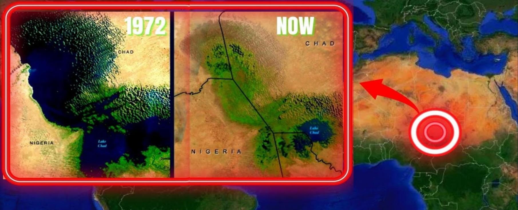 LAKE CHAD CULTURAL LANDSCAPE | Zaccheus Onumba Dibiaezue Memorial Libraries